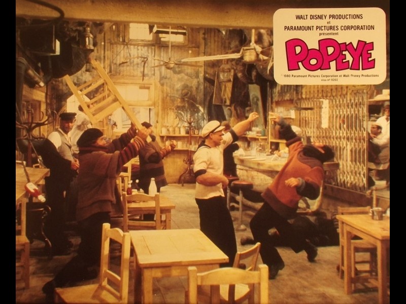 Photo du film POPEYE