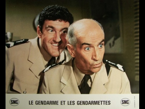 GENDARME ET LES GENDARMETTES (LE)