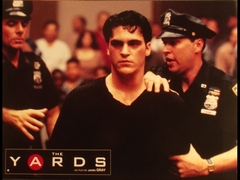 Photo du film THE YARDS