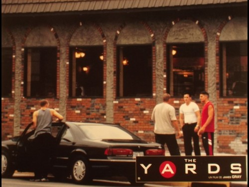 THE YARDS