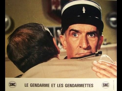 GENDARME ET LES GENDARMETTES (LE)