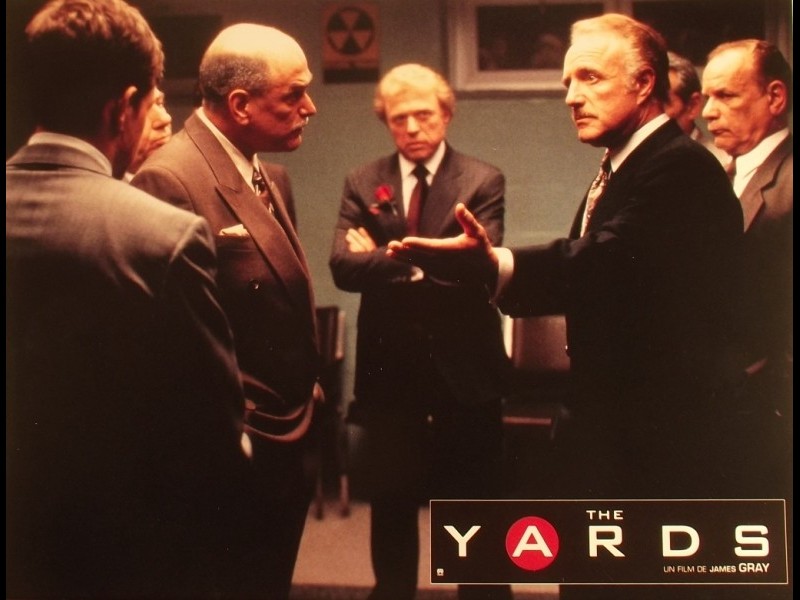 Photo du film THE YARDS