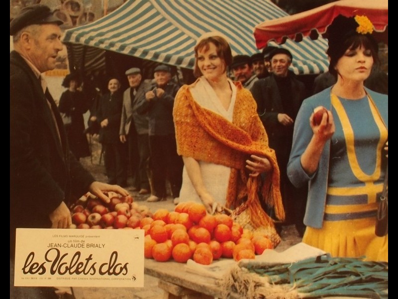 Photo du film VOLETS CLOS (LES)