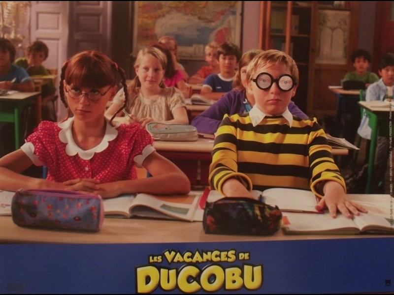 Photo du film LES VACANCES DE DUCOBU