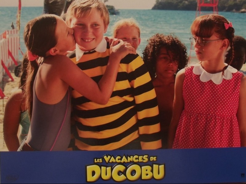 Photo du film LES VACANCES DE DUCOBU