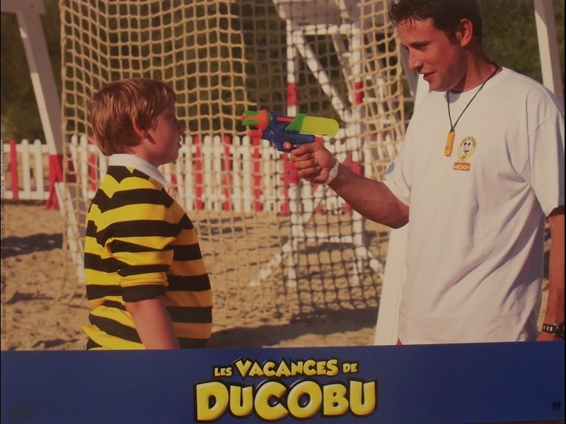 Photo du film LES VACANCES DE DUCOBU