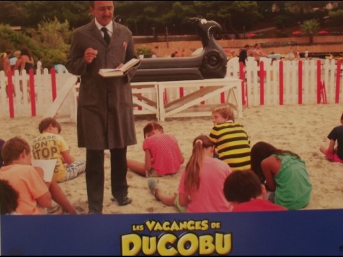 LES VACANCES DE DUCOBU