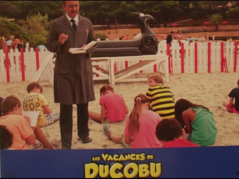 Photo du film LES VACANCES DE DUCOBU