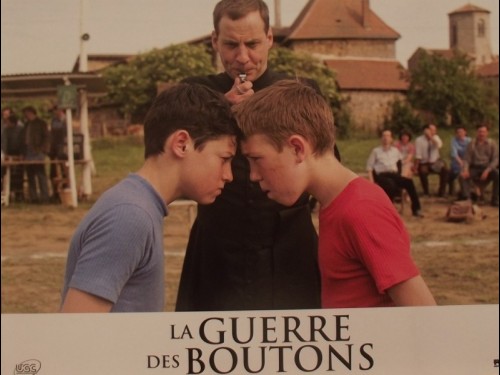 GUERRE DES BOUTONS (LA)