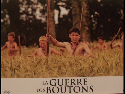 GUERRE DES BOUTONS (LA)