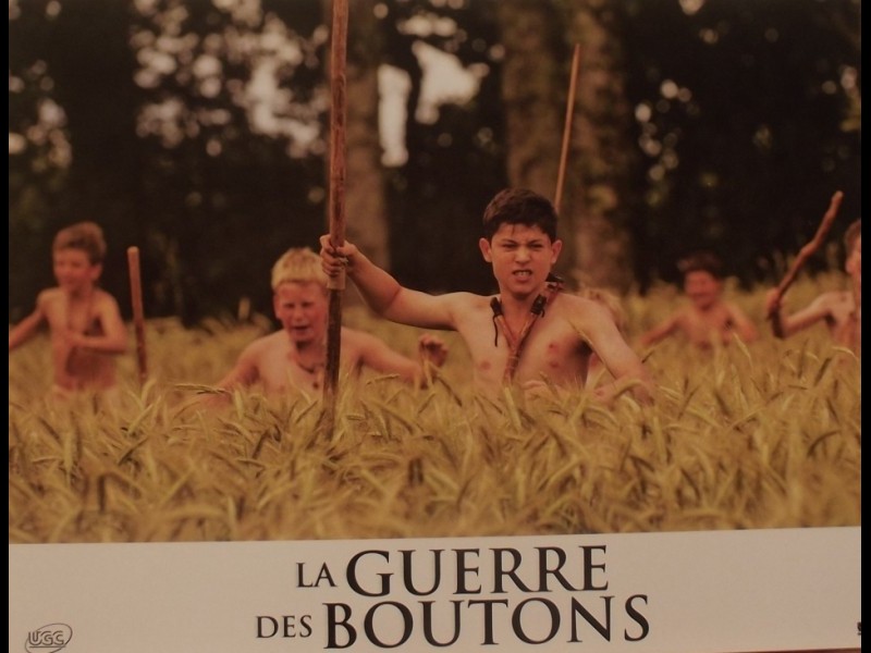 Photo du film GUERRE DES BOUTONS (LA)