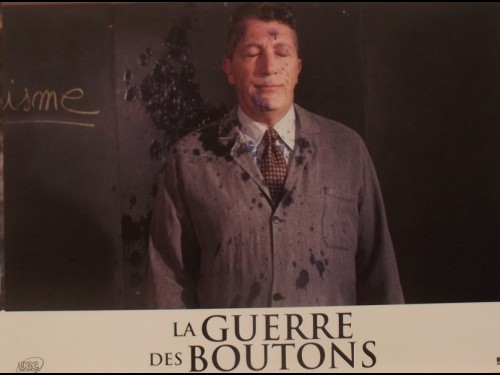 GUERRE DES BOUTONS (LA)