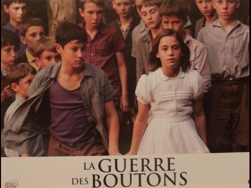 GUERRE DES BOUTONS (LA)