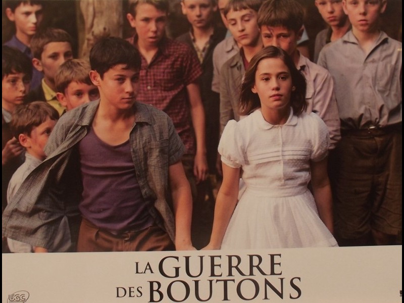Photo du film GUERRE DES BOUTONS (LA)