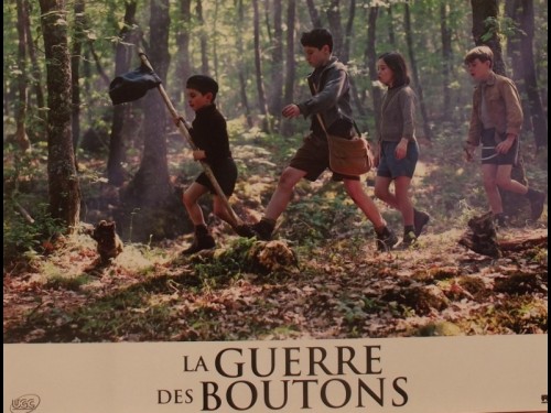 GUERRE DES BOUTONS (LA)