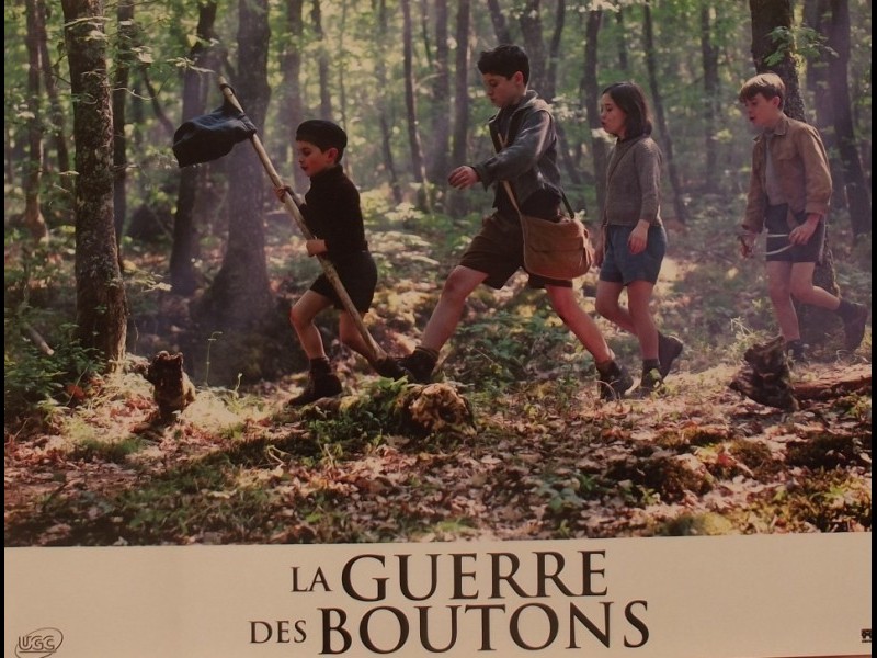 Photo du film GUERRE DES BOUTONS (LA)