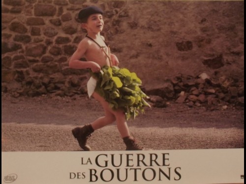 GUERRE DES BOUTONS (LA)