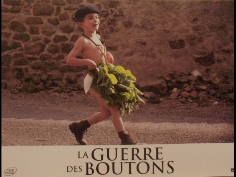 Photo du film GUERRE DES BOUTONS (LA)