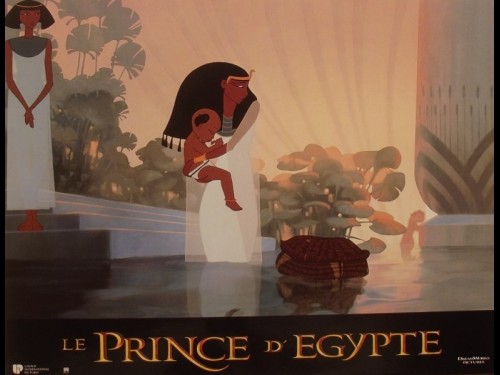 PRINCE D'EGYPTE (LE) - THE PRINCE OF EGYPT