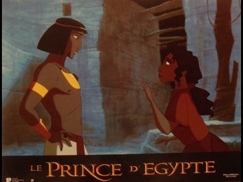 PRINCE D'EGYPTE (LE) - THE PRINCE OF EGYPT