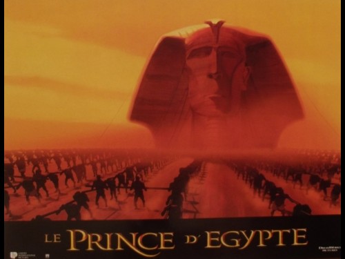 PRINCE D'EGYPTE (LE) - THE PRINCE OF EGYPT