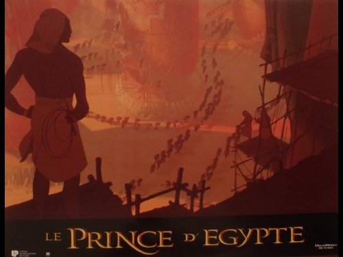 PRINCE D'EGYPTE (LE) - THE PRINCE OF EGYPT