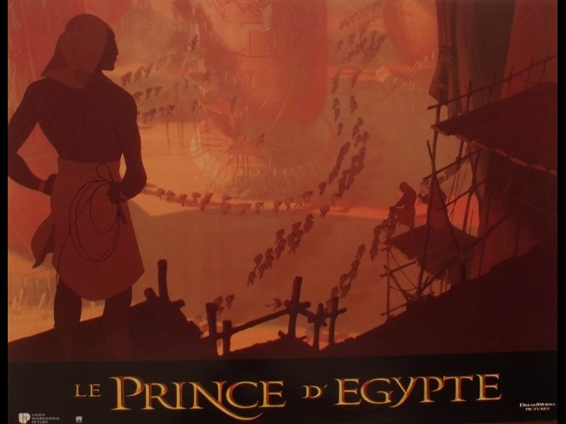 Photo du film PRINCE D'EGYPTE (LE) - THE PRINCE OF EGYPT