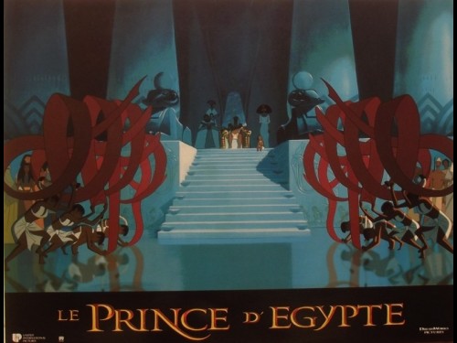 PRINCE D'EGYPTE (LE) - THE PRINCE OF EGYPT