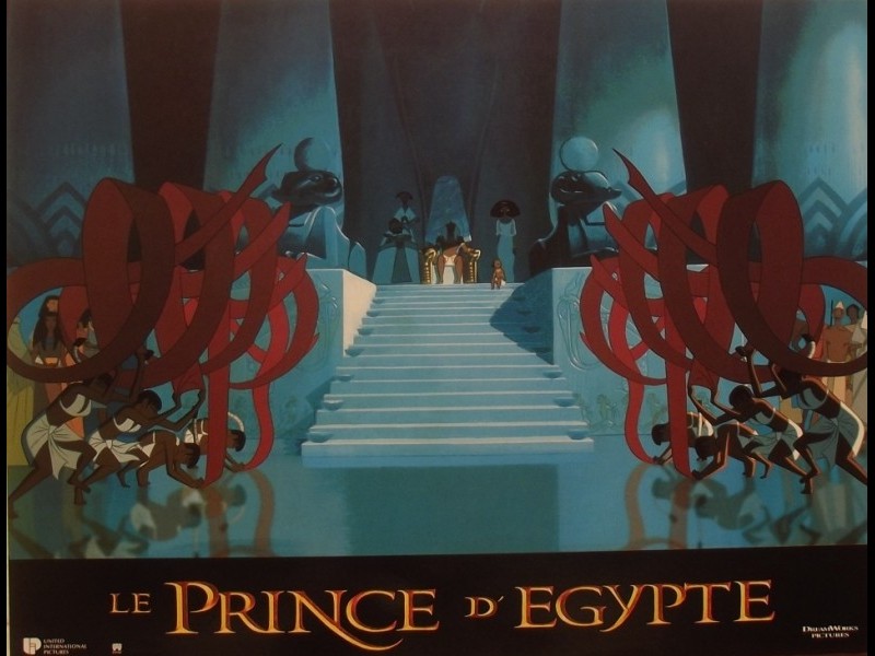 Photo du film PRINCE D'EGYPTE (LE) - THE PRINCE OF EGYPT