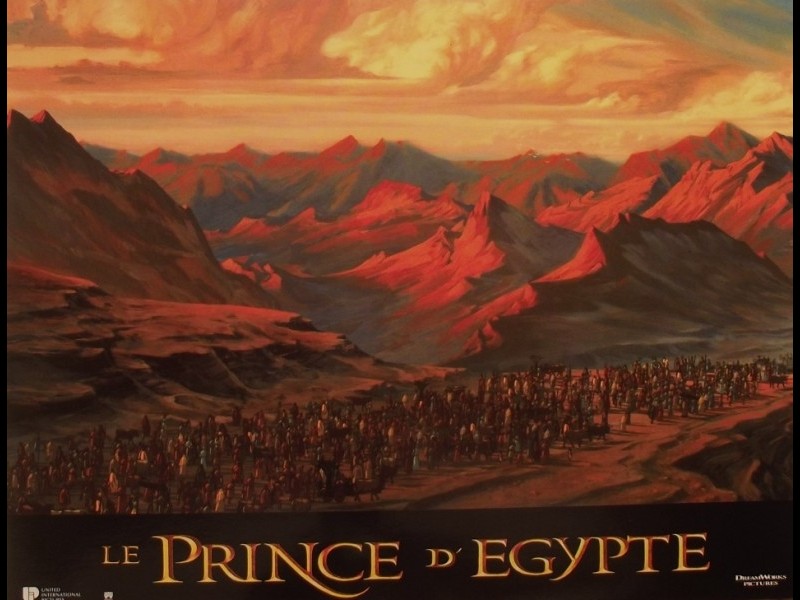 Photo du film PRINCE D'EGYPTE (LE) - THE PRINCE OF EGYPT