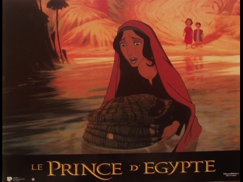 PRINCE D'EGYPTE (LE) - THE PRINCE OF EGYPT