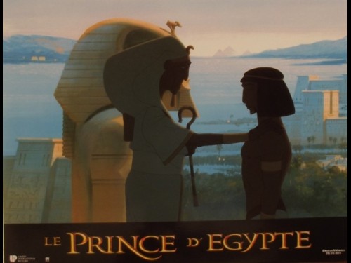 PRINCE D'EGYPTE (LE) - THE PRINCE OF EGYPT