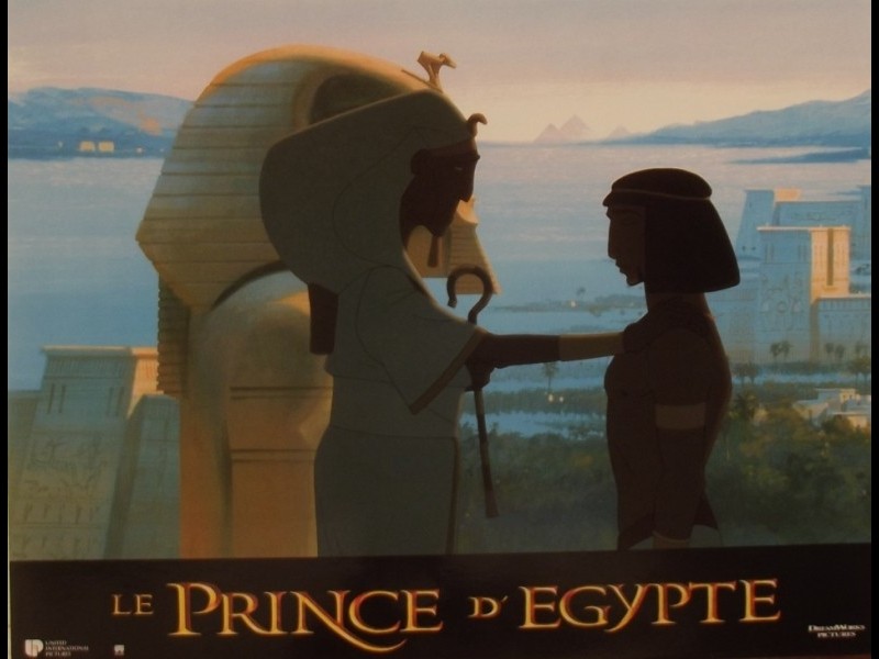 Photo du film PRINCE D'EGYPTE (LE) - THE PRINCE OF EGYPT