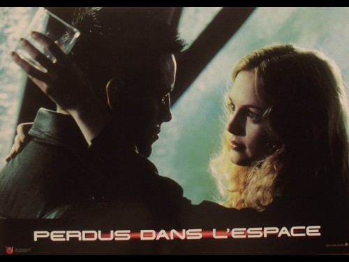 PERDUS DANS L'ESPACE - LOST IN SPACE