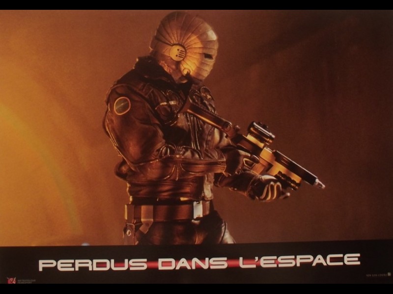 Photo du film PERDUS DANS L'ESPACE - LOST IN SPACE