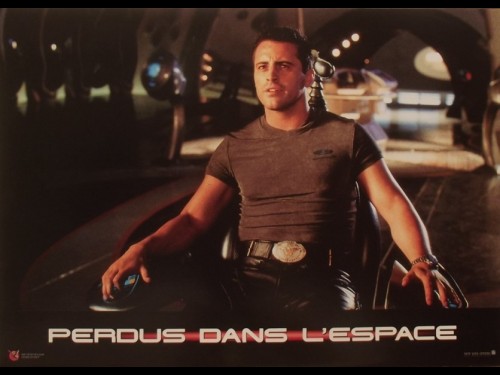 PERDUS DANS L'ESPACE - LOST IN SPACE