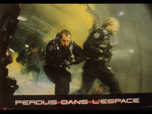 PERDUS DANS L'ESPACE - LOST IN SPACE