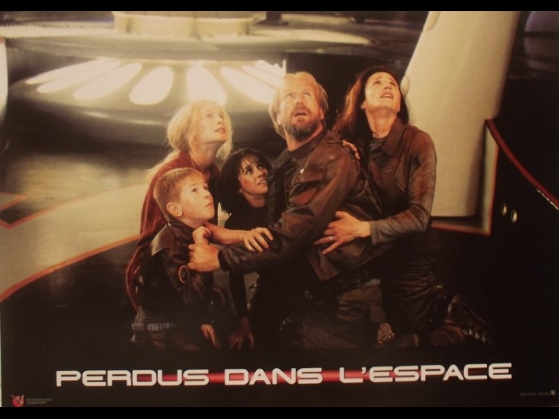 Photo du film PERDUS DANS L'ESPACE - LOST IN SPACE