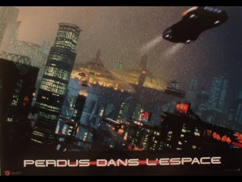 PERDUS DANS L'ESPACE - LOST IN SPACE