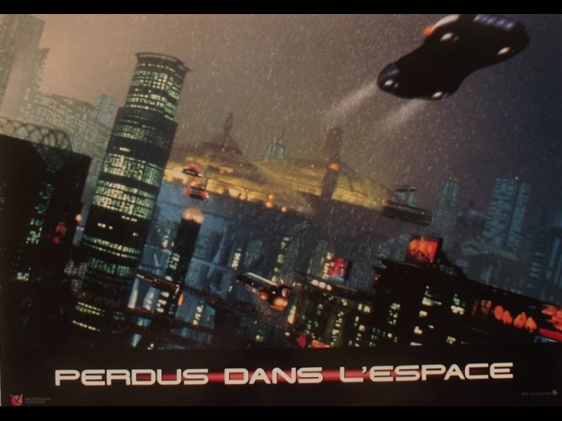 Photo du film PERDUS DANS L'ESPACE - LOST IN SPACE