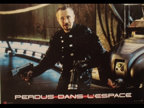 PERDUS DANS L'ESPACE - LOST IN SPACE