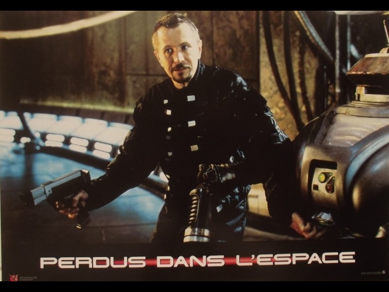 Photo du film PERDUS DANS L'ESPACE - LOST IN SPACE