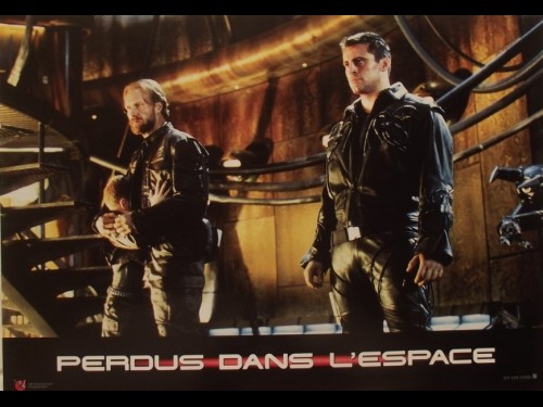 PERDUS DANS L'ESPACE - LOST IN SPACE