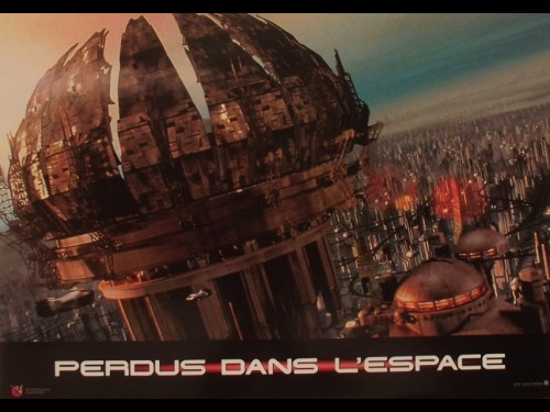 PERDUS DANS L'ESPACE - LOST IN SPACE