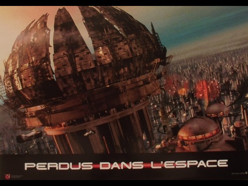 PERDUS DANS L'ESPACE - LOST IN SPACE