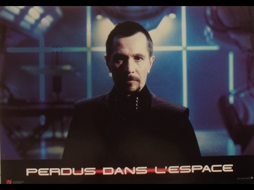 PERDUS DANS L'ESPACE - LOST IN SPACE