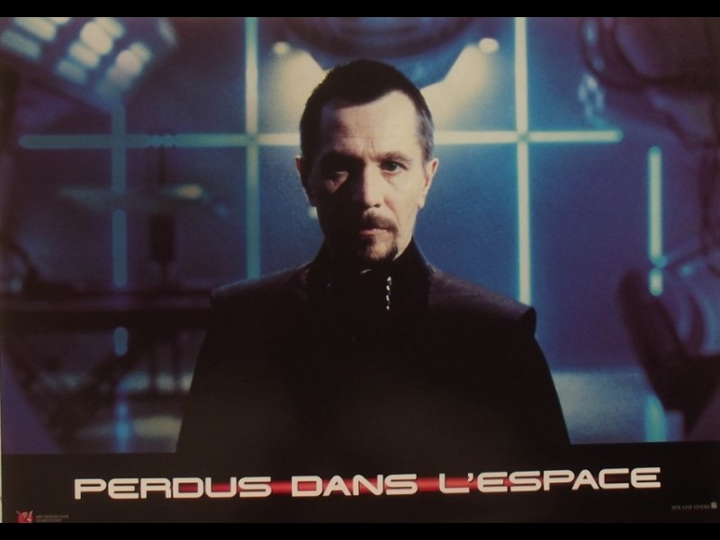 Photo du film PERDUS DANS L'ESPACE - LOST IN SPACE