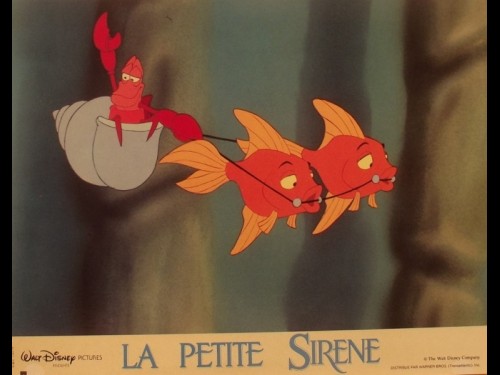 PETITE SIRENE (LA) - THE LITTLE MERMAID