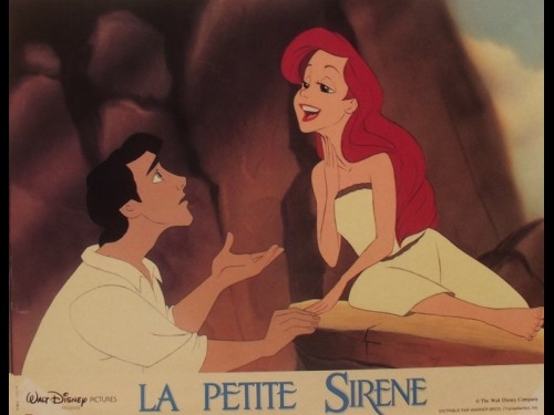 PETITE SIRENE (LA) - THE LITTLE MERMAID