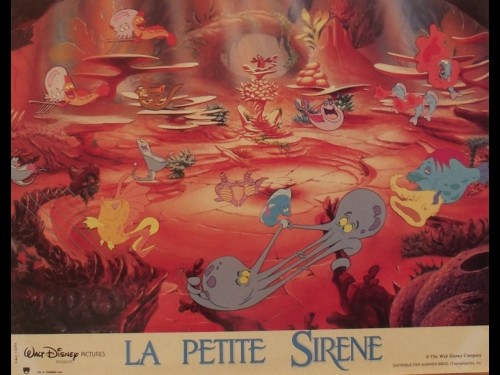 PETITE SIRENE (LA) - THE LITTLE MERMAID